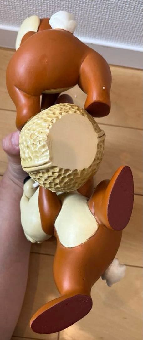 まるすけ様専用【レア箱付き】ディズニー チップとデール ピーナッツ