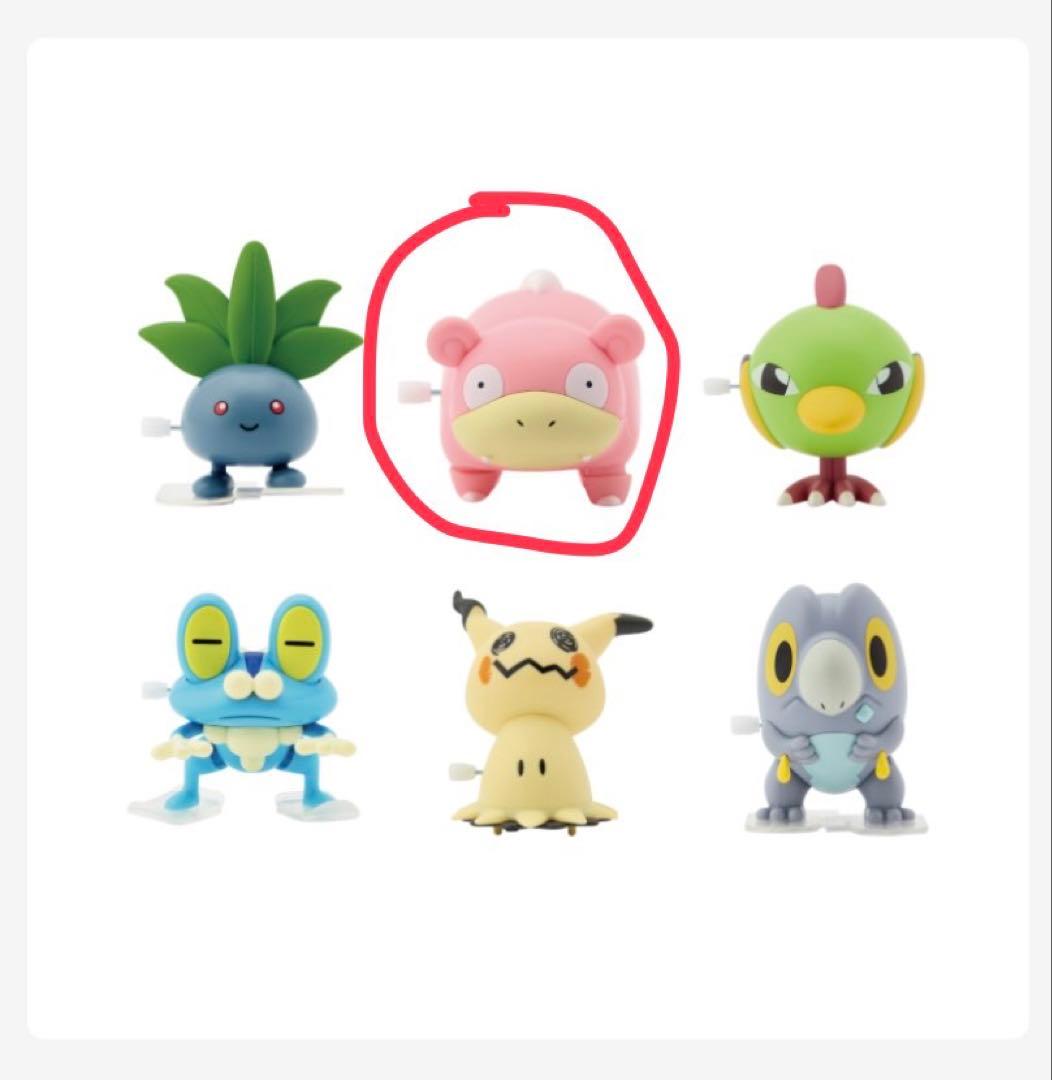ポケモン】 動くポケモンコレクション ヤドン - メルカリ