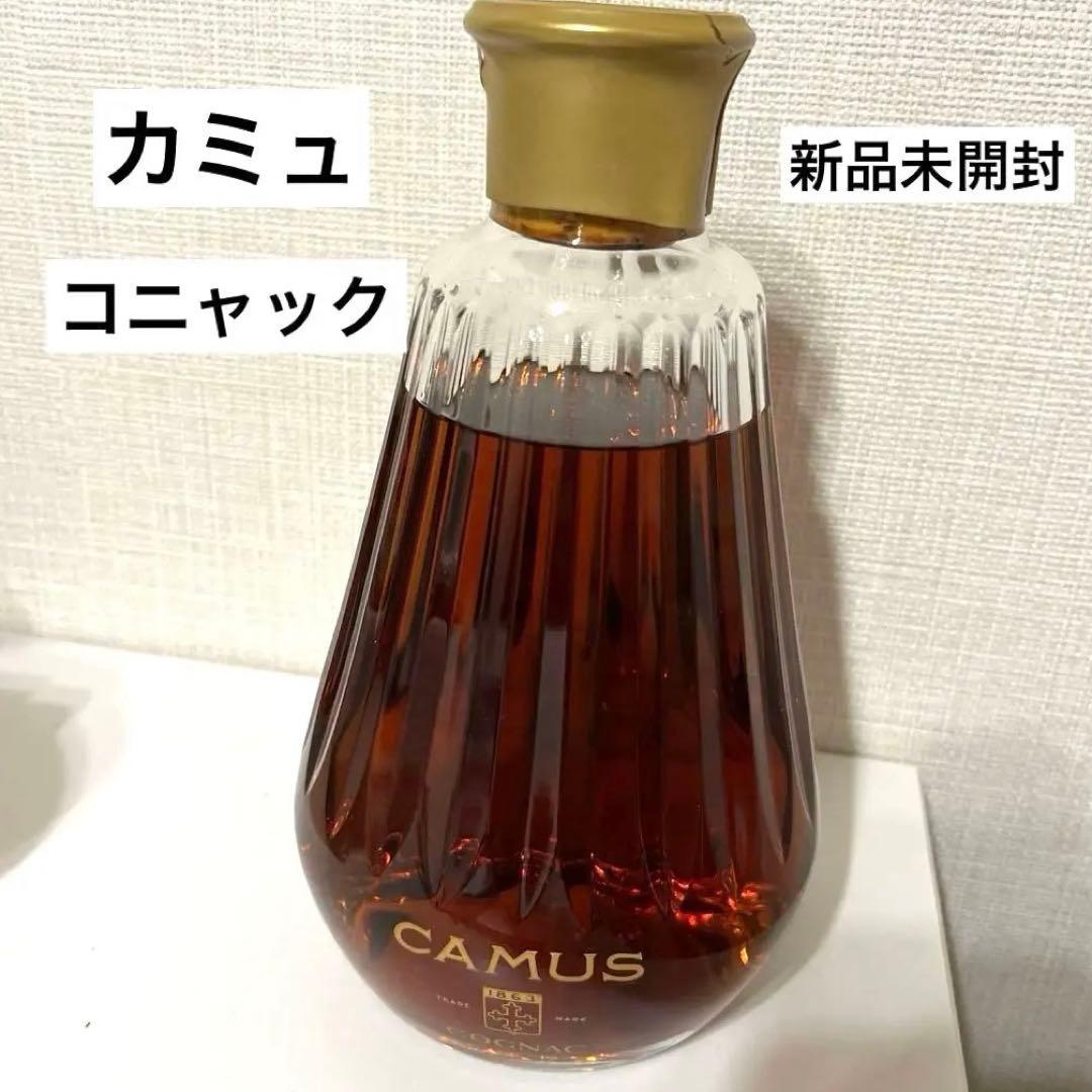 ☆箱付☆カミュ バカラ カラフェ コニャック 替栓付き クリスタル 【訳