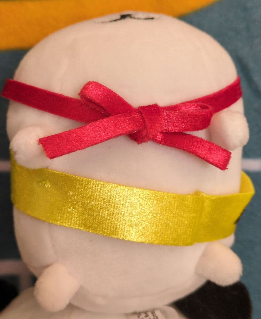 自分ツッコミくまごろごろぬいぐるみ 6周年ナガノのくまAnniversary