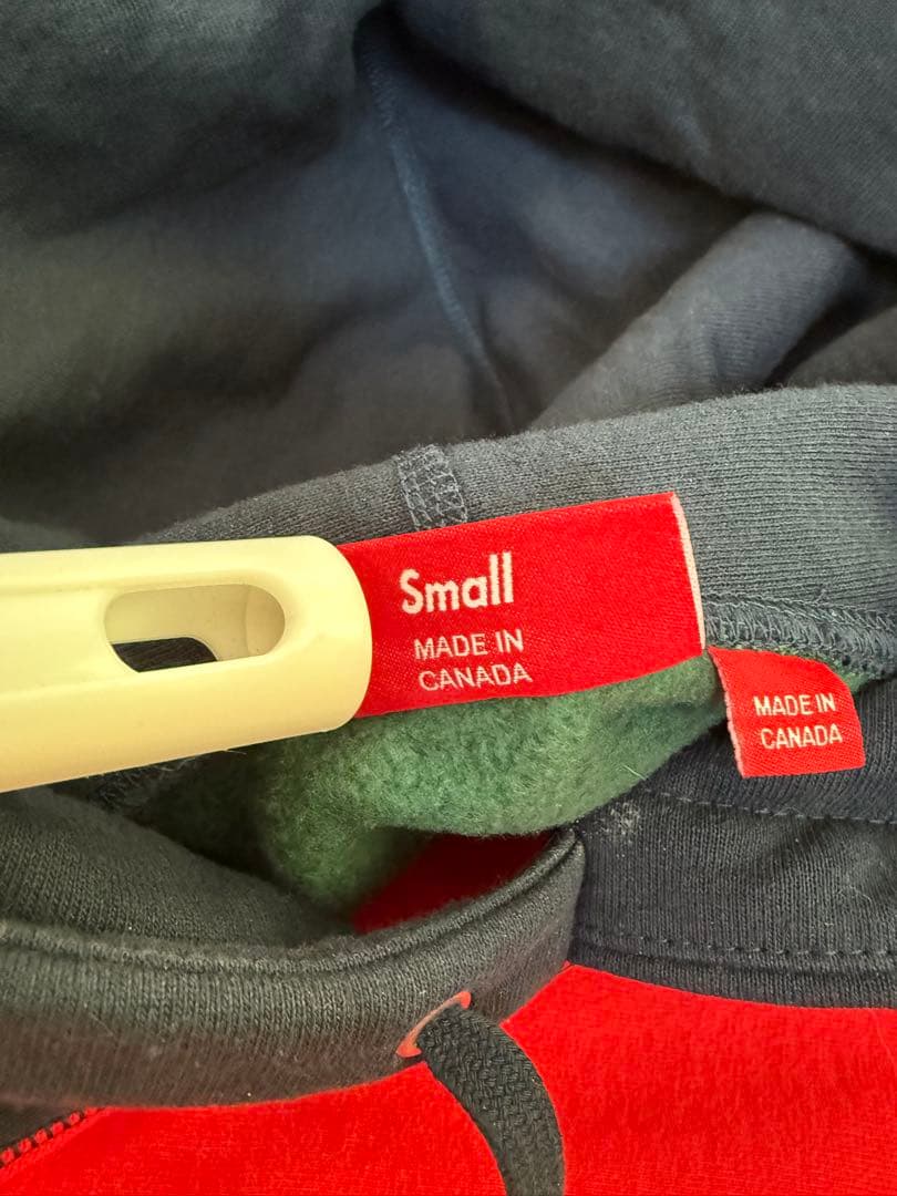 トップス Supreme Box Logo Hooded Sweatshirt Multi