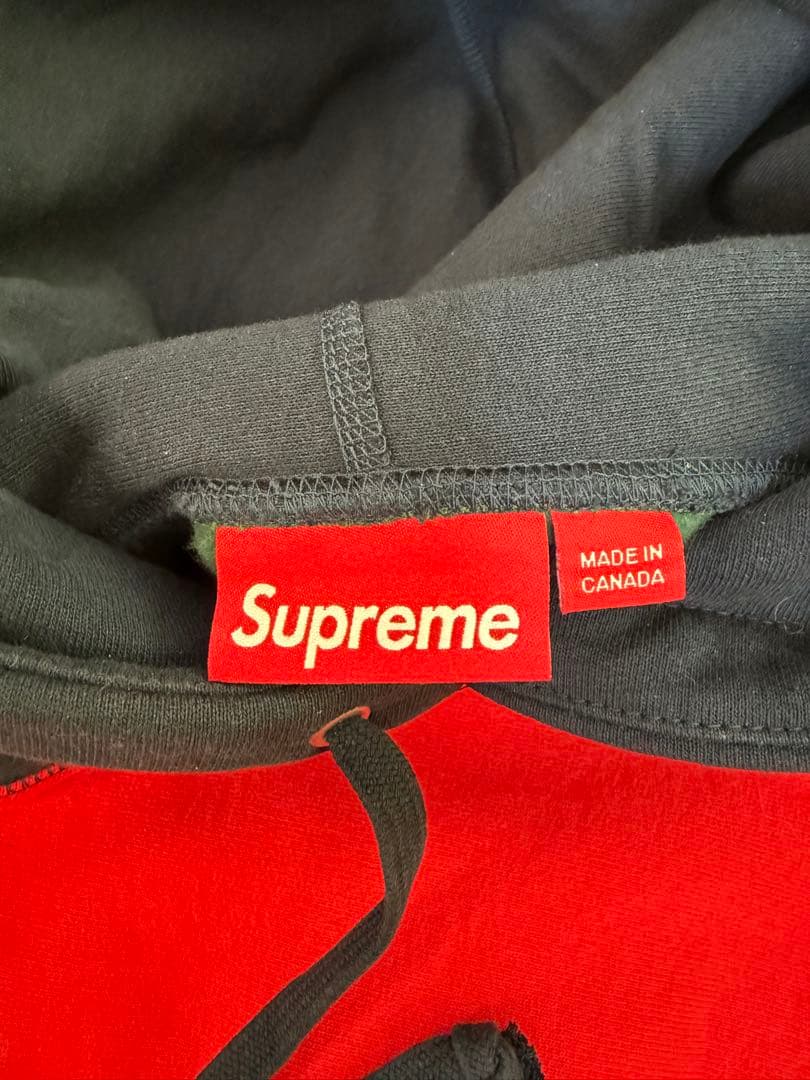 トップス Supreme Box Logo Hooded Sweatshirt Multi