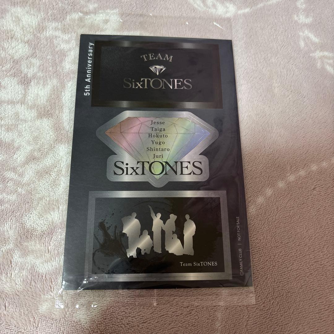 SixTONES グッズ まとめ売り - メルカリ