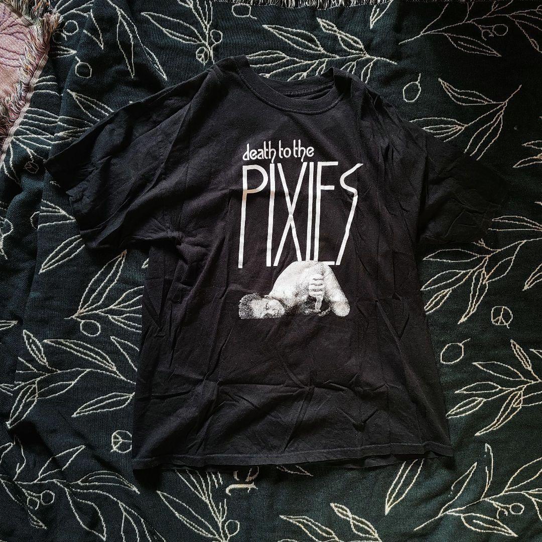 Pixies tシャツ XL Pixies | Joker Tour Tee - Pixies Official Store