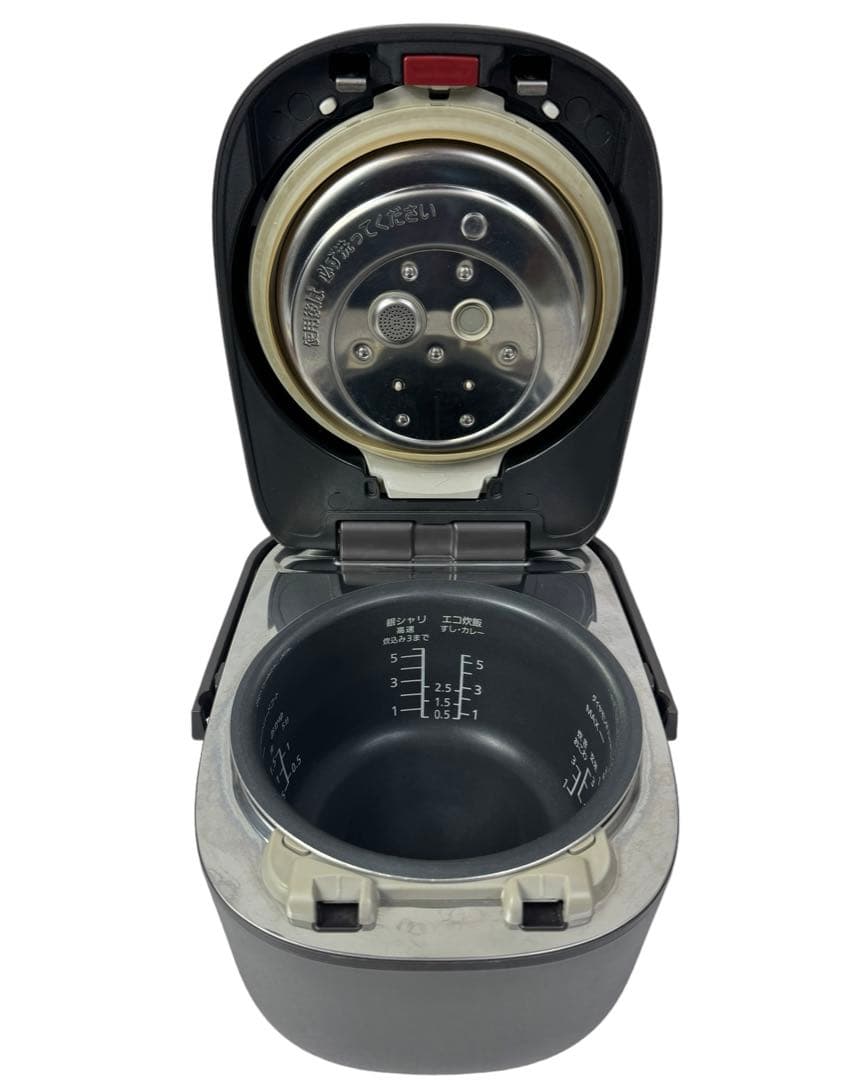 Panasonic 可変圧力IHジャー炊飯器 SR-MPA10E8-T