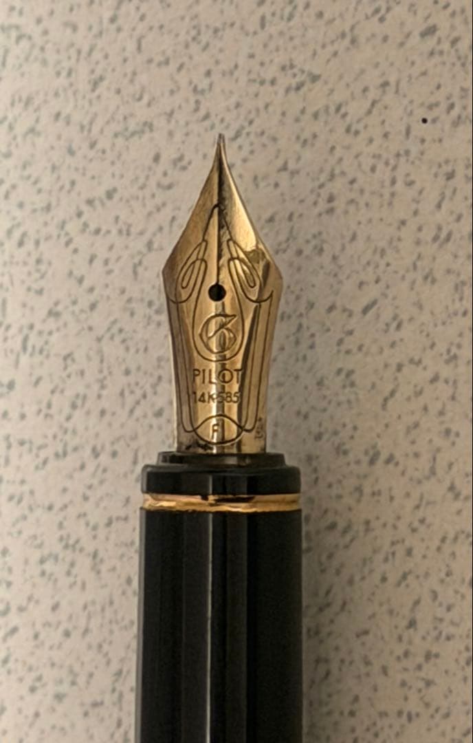 専用　PILOT 万年筆 14金 3個まとめ売り