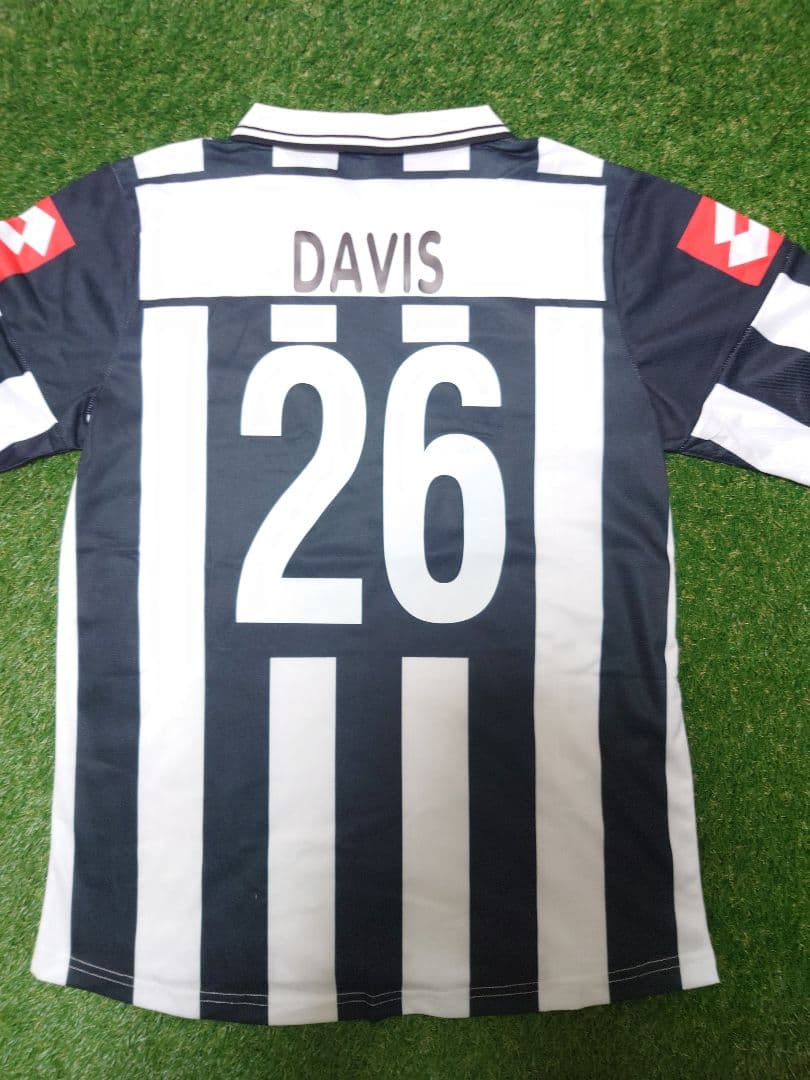 破格❗️】01/02シーズン ユベントス ダーヴィッツ JUVENTUS