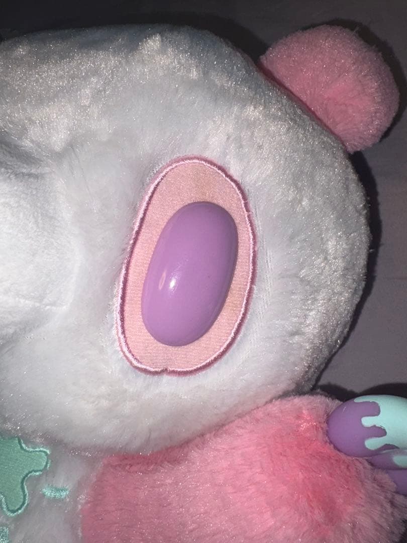 チャックスGP 3種 XL座パンダトーングルーミー シャーべッティ ver.