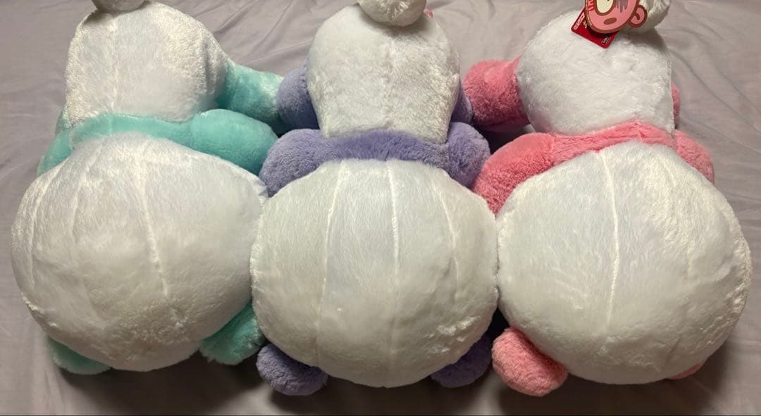 チャックスGP 3種 XL座パンダトーングルーミー シャーべッティ ver.