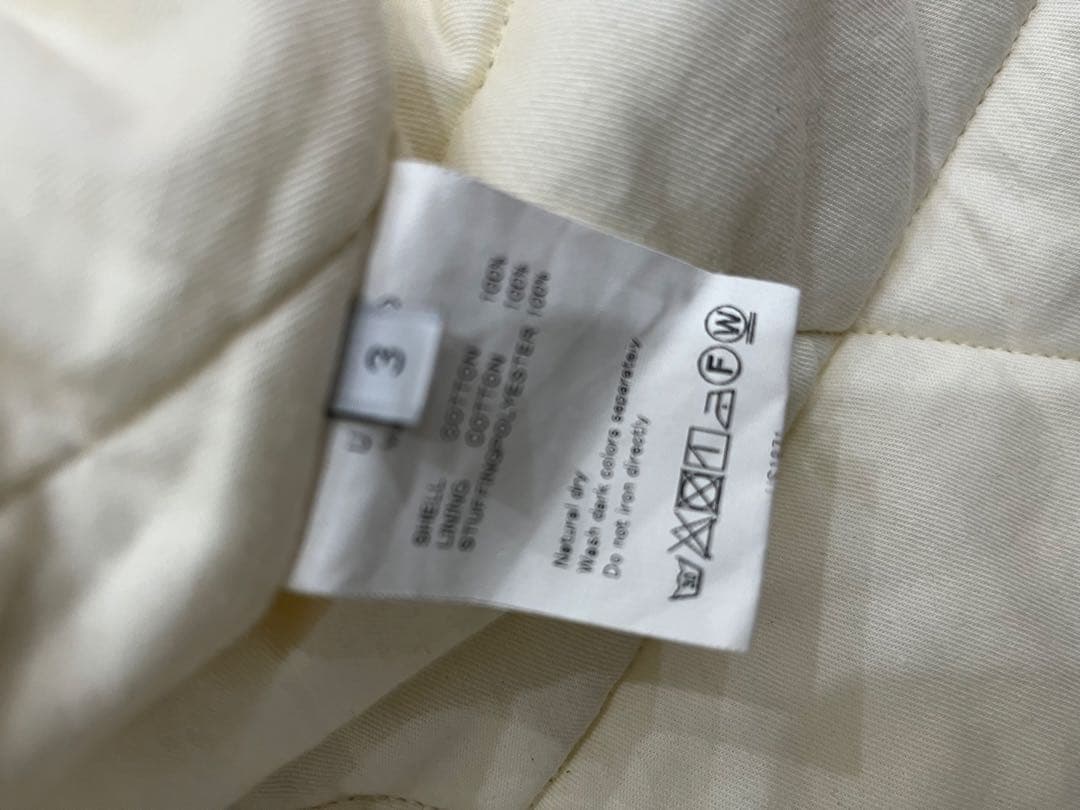 UNUSED DUCK VEST アンユーズド　ダックベスト