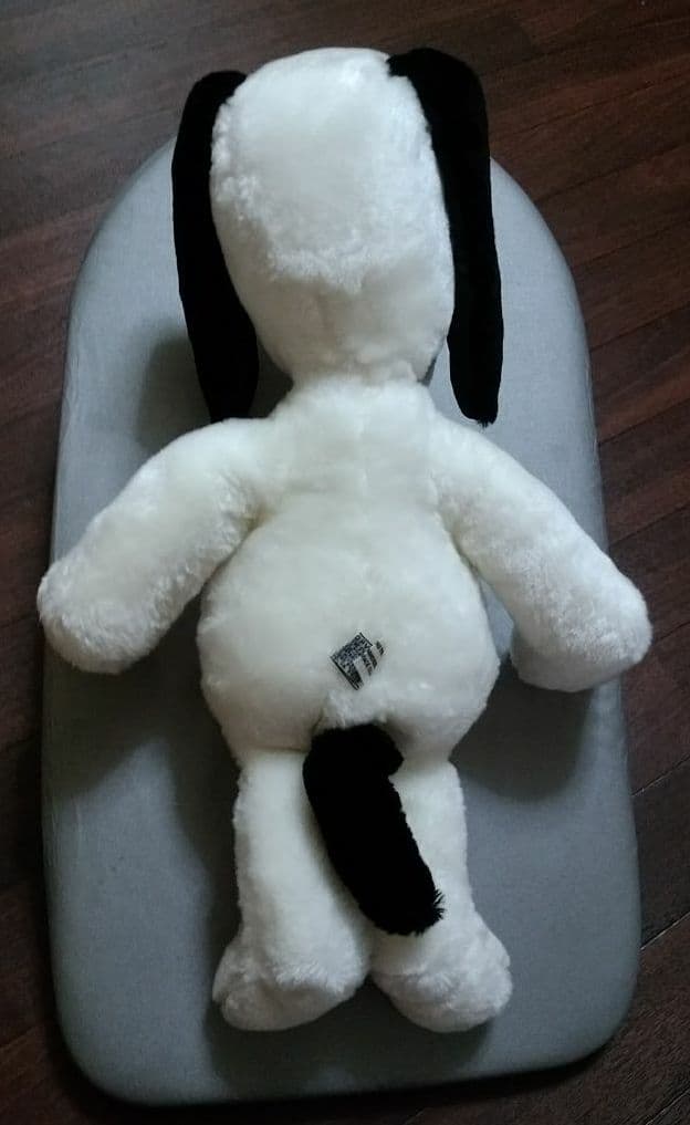 スヌーピー 1968年 エンジニア ショップ レア ヴィンテージ ぬいぐるみ