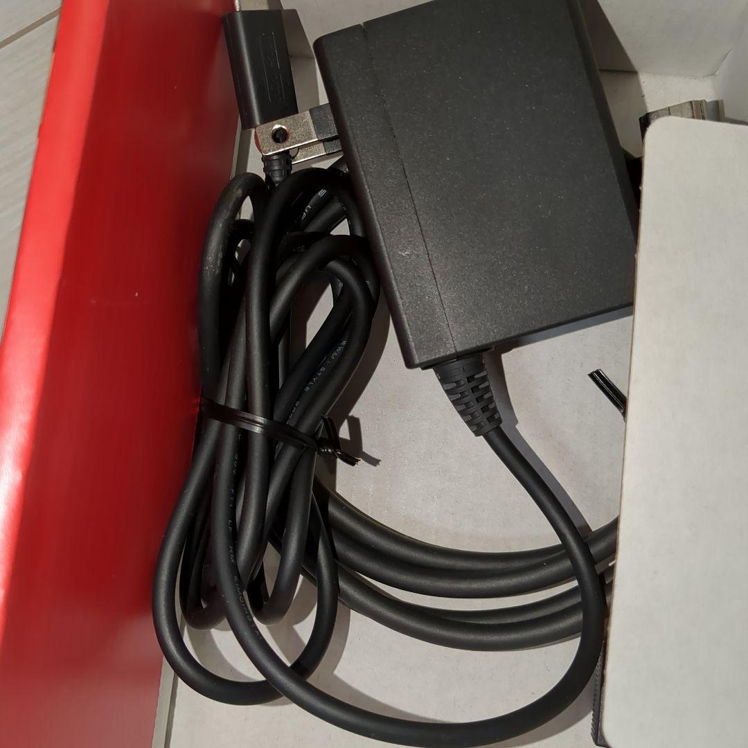 2022年製　✨超美品✨　ニンテンドースイッチ バッテリー強化版　動作確認済み