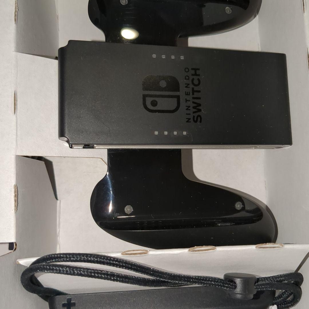 2022年製　✨超美品✨　ニンテンドースイッチ バッテリー強化版　動作確認済み