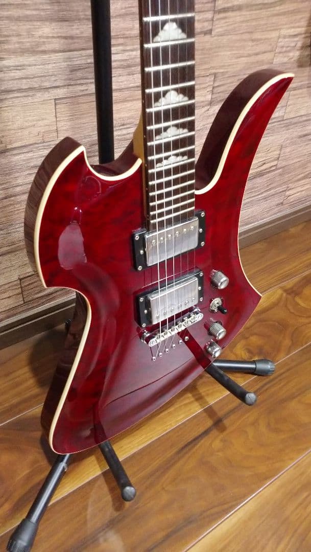 B.C.Rich Masterpiece エレキギター ビーシーリッチ