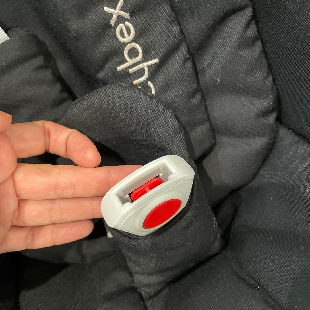 サイベックス　チャイルドシート