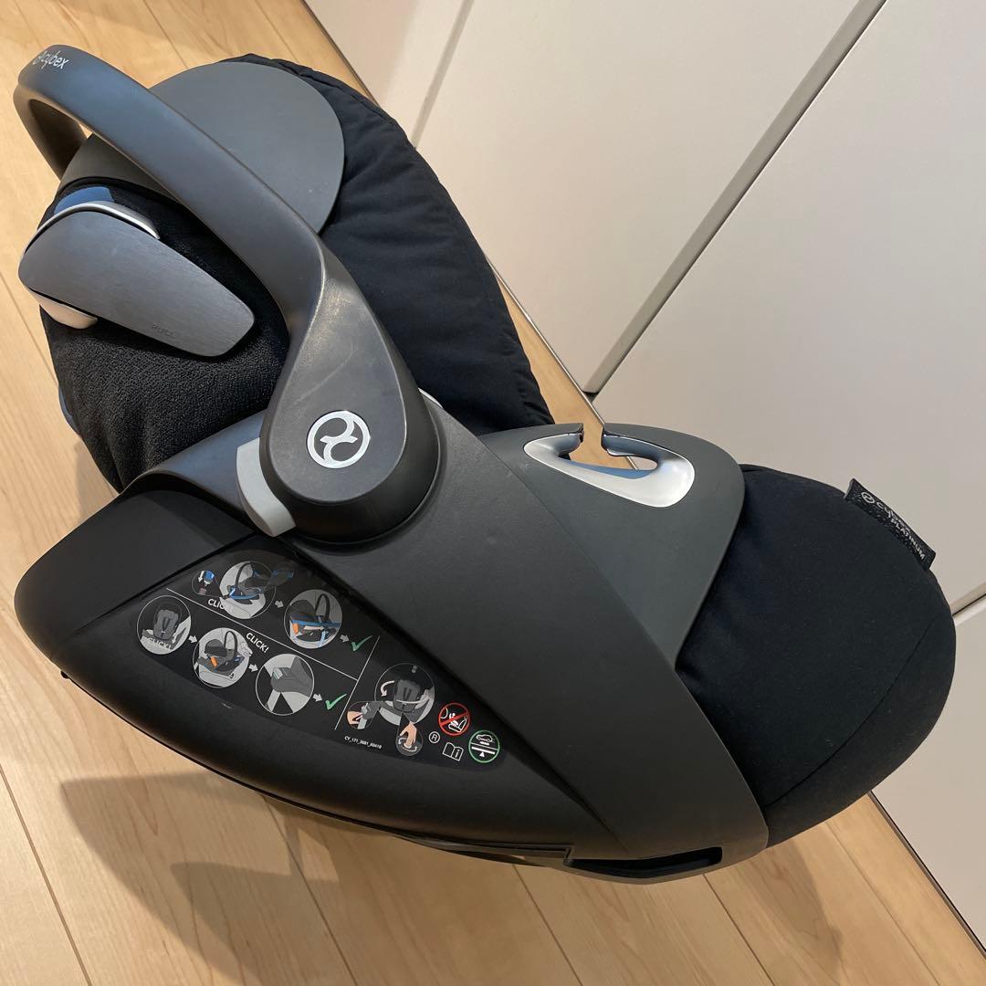 サイベックス　チャイルドシート