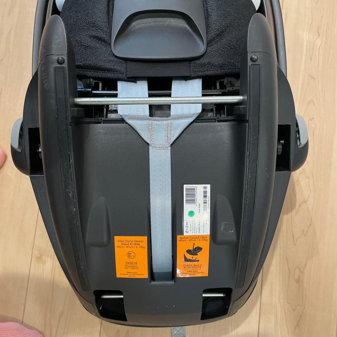 サイベックス　チャイルドシート