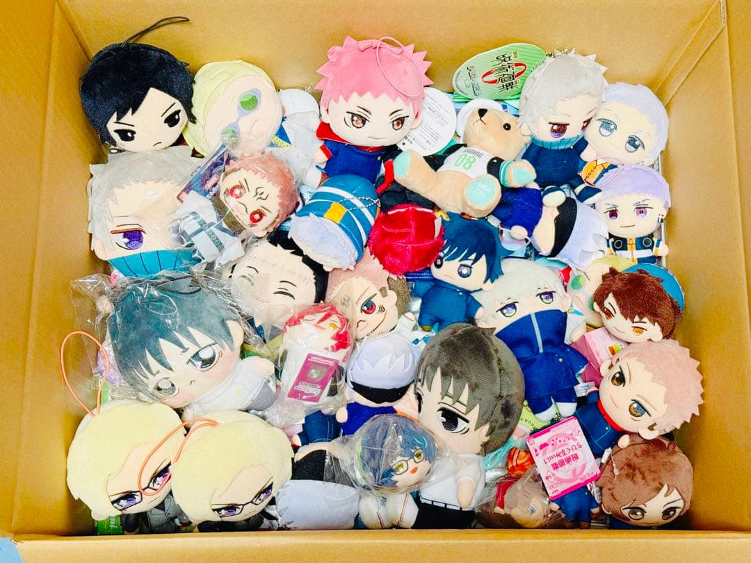 アニメグッズ 140サイズ まとめ売り 大量