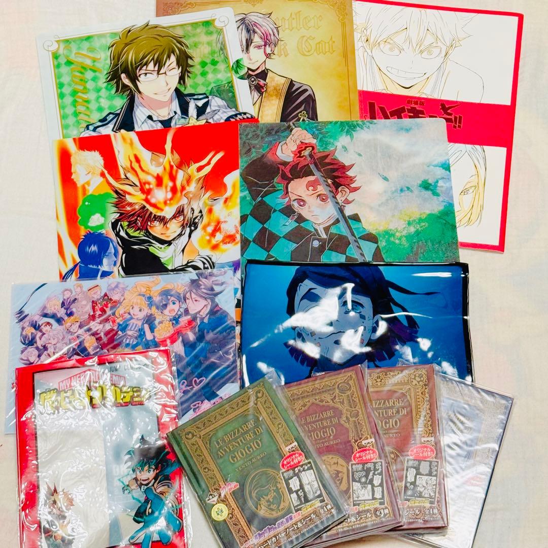 アニメグッズ 140サイズ まとめ売り 大量