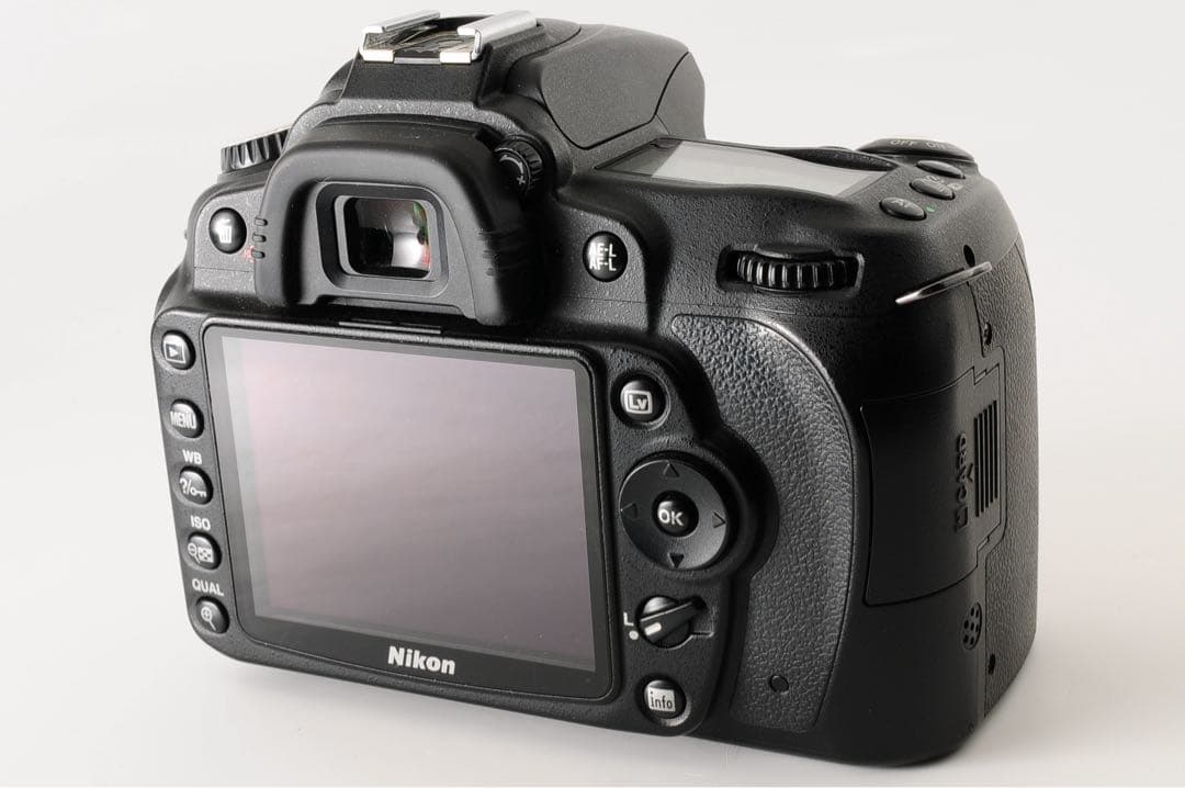 卸売 通販テレビ・オーディオ・カメラ - ニコン NIKON D90 18-70mm 3.5
