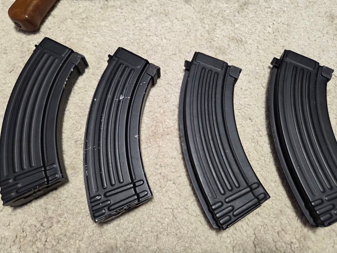 東京マルイ スタンダード電動ガン AK47