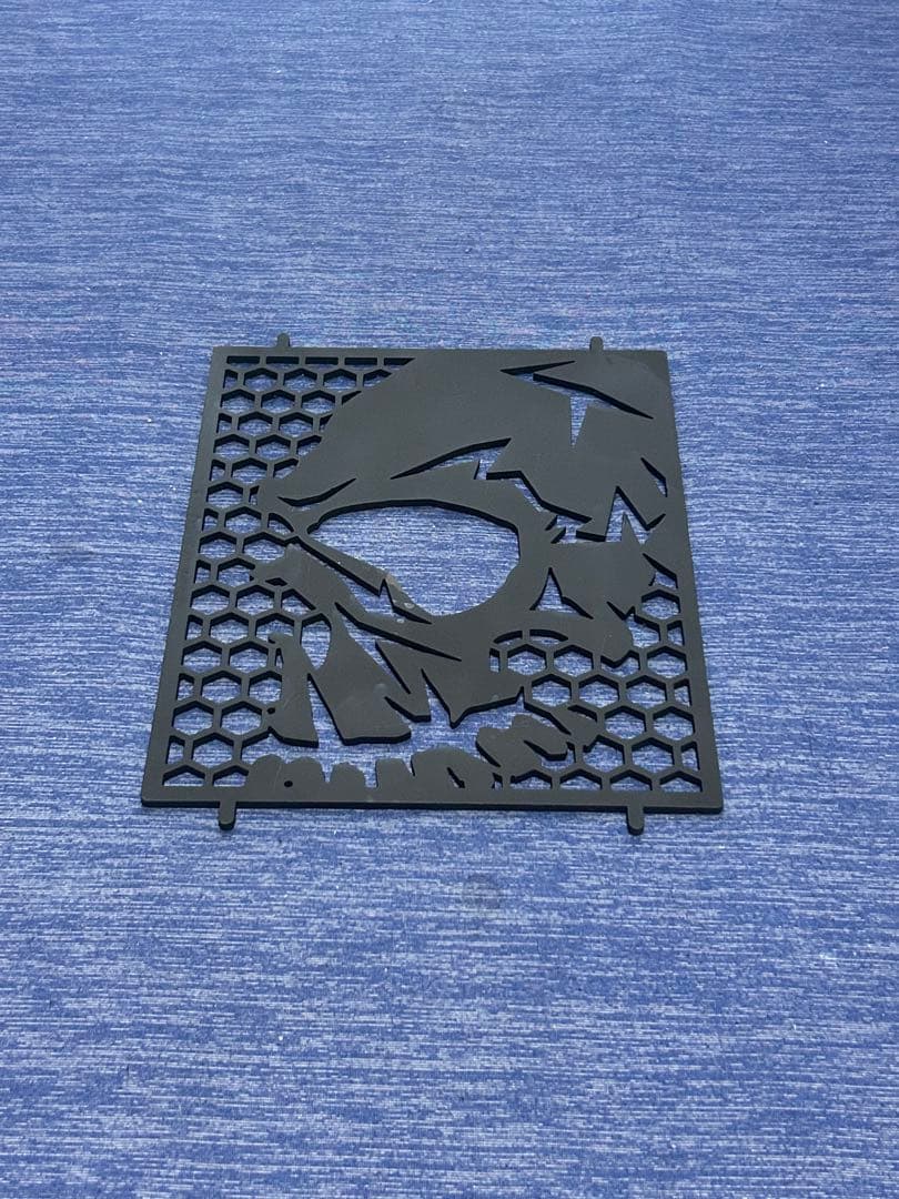 FB NO GOTOKU!? BLACK | 五徳＋フラットバーナーセット