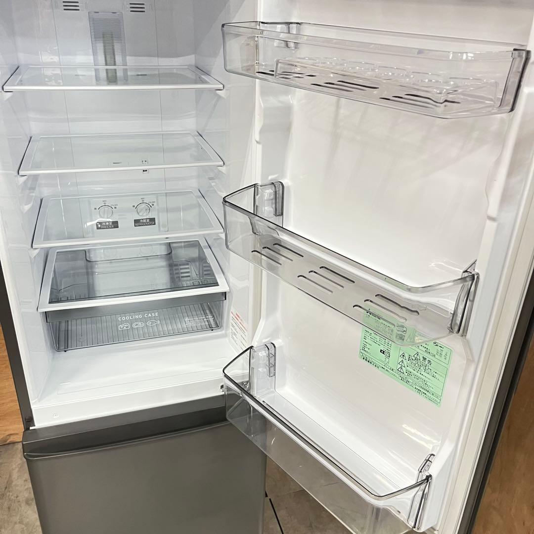 一都三県限定 配送設置無料 冷蔵庫 MITSUBISHI 2024年製