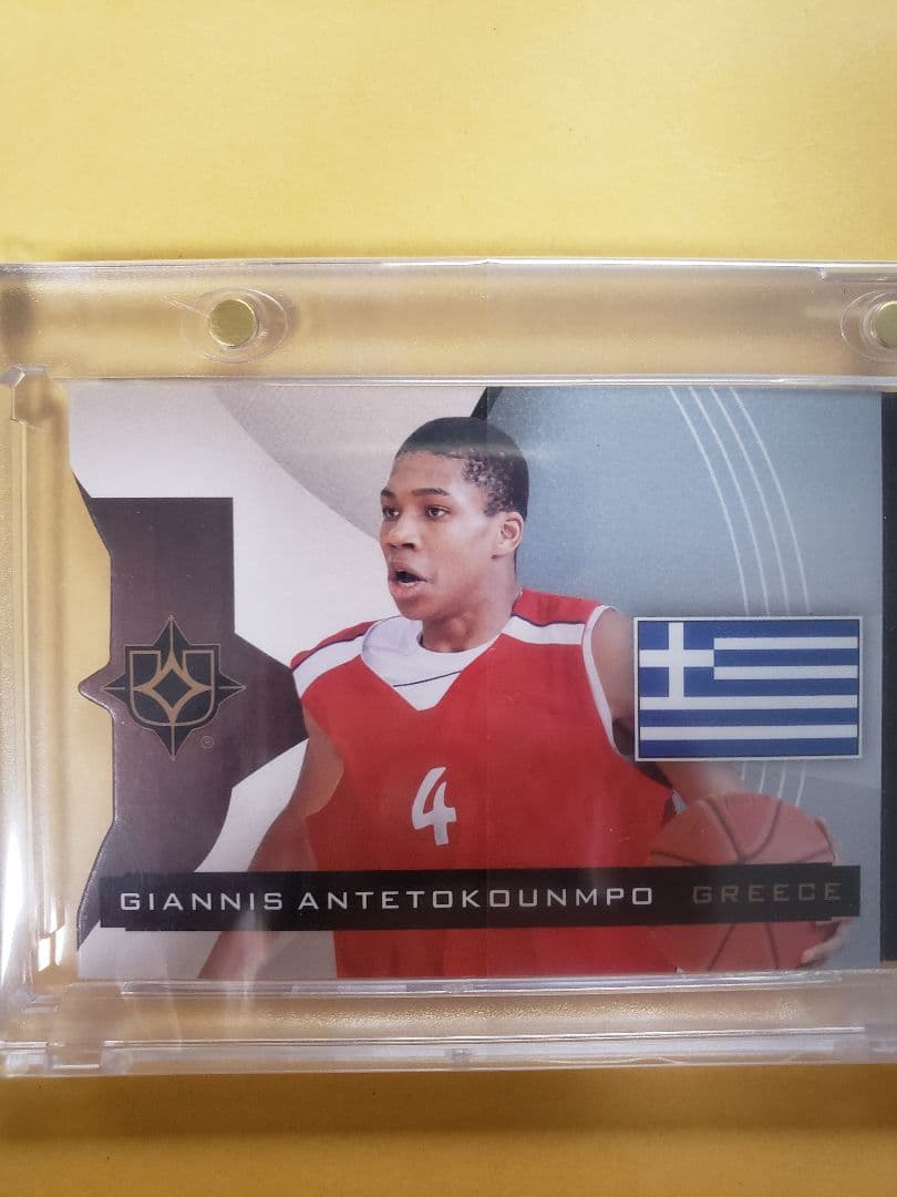 250シリ2013アルティメイトコレクション ヤニス直書きブックレットRCオート