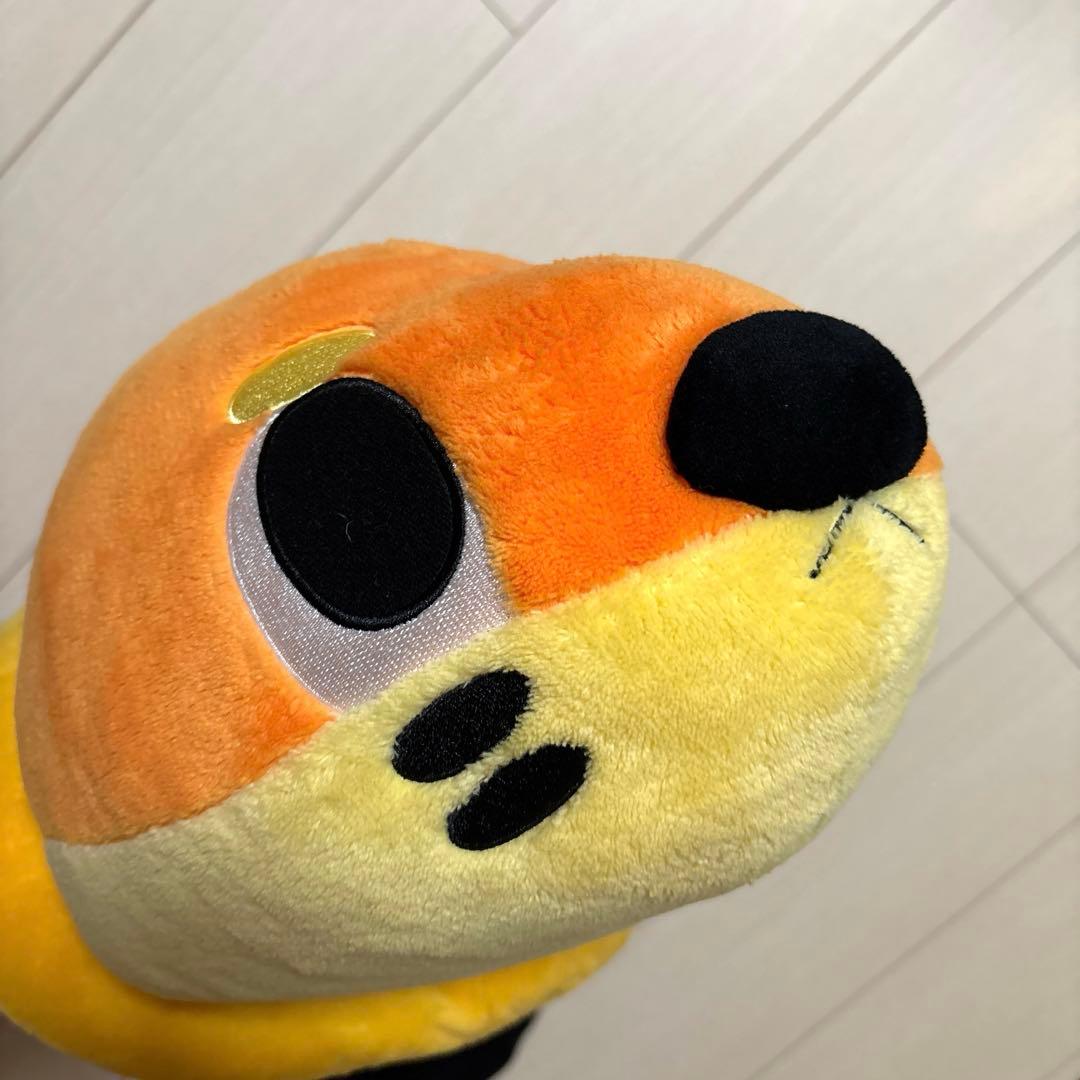 ブイゼル ポケモンタイム ポケモンセンター ぬいぐるみ クッション