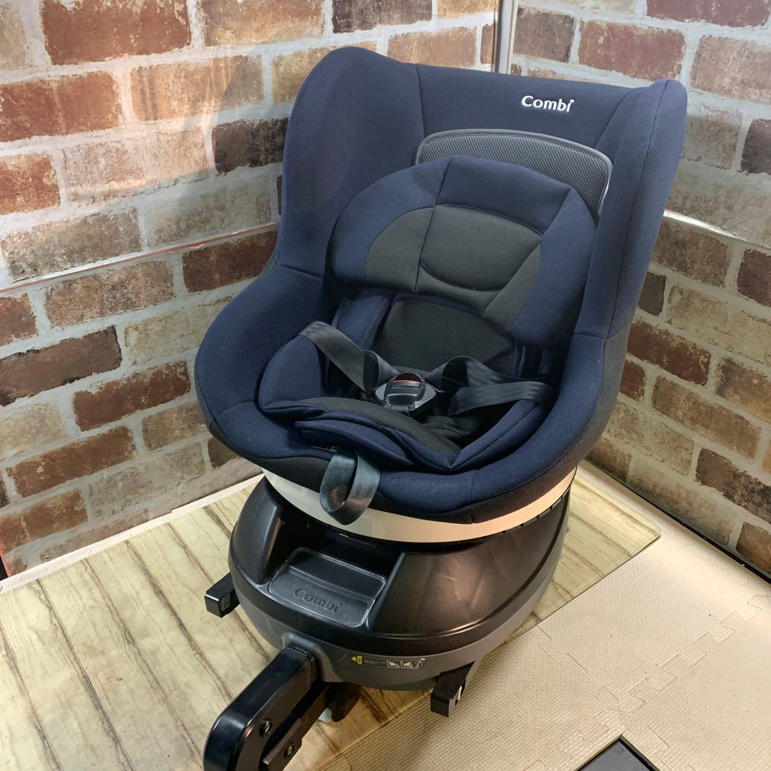コンビ チャイルドシート ISOFIX CC-UID 044348 ベビーシート - メルカリ