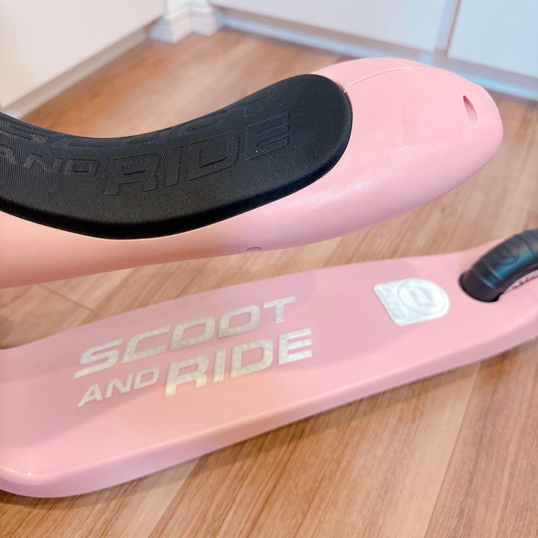 SCOOT AND RIDE スクート&ライド ハイウェイキック1 ローズ