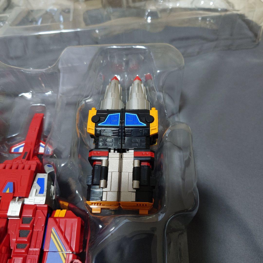 THE合体電光超人グリッドマン サンダーグリッドマン通常版