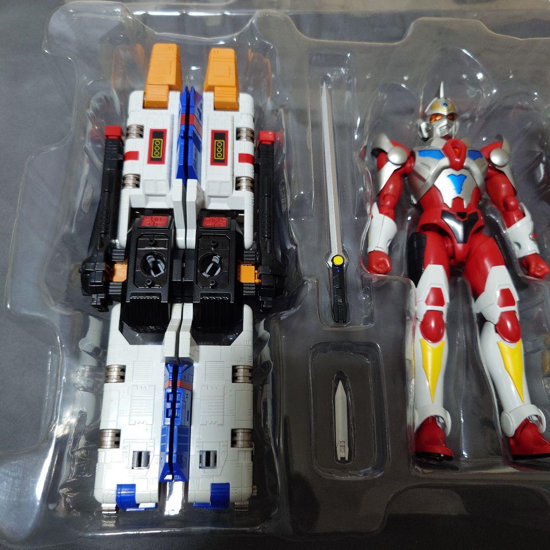 THE合体電光超人グリッドマン サンダーグリッドマン通常版