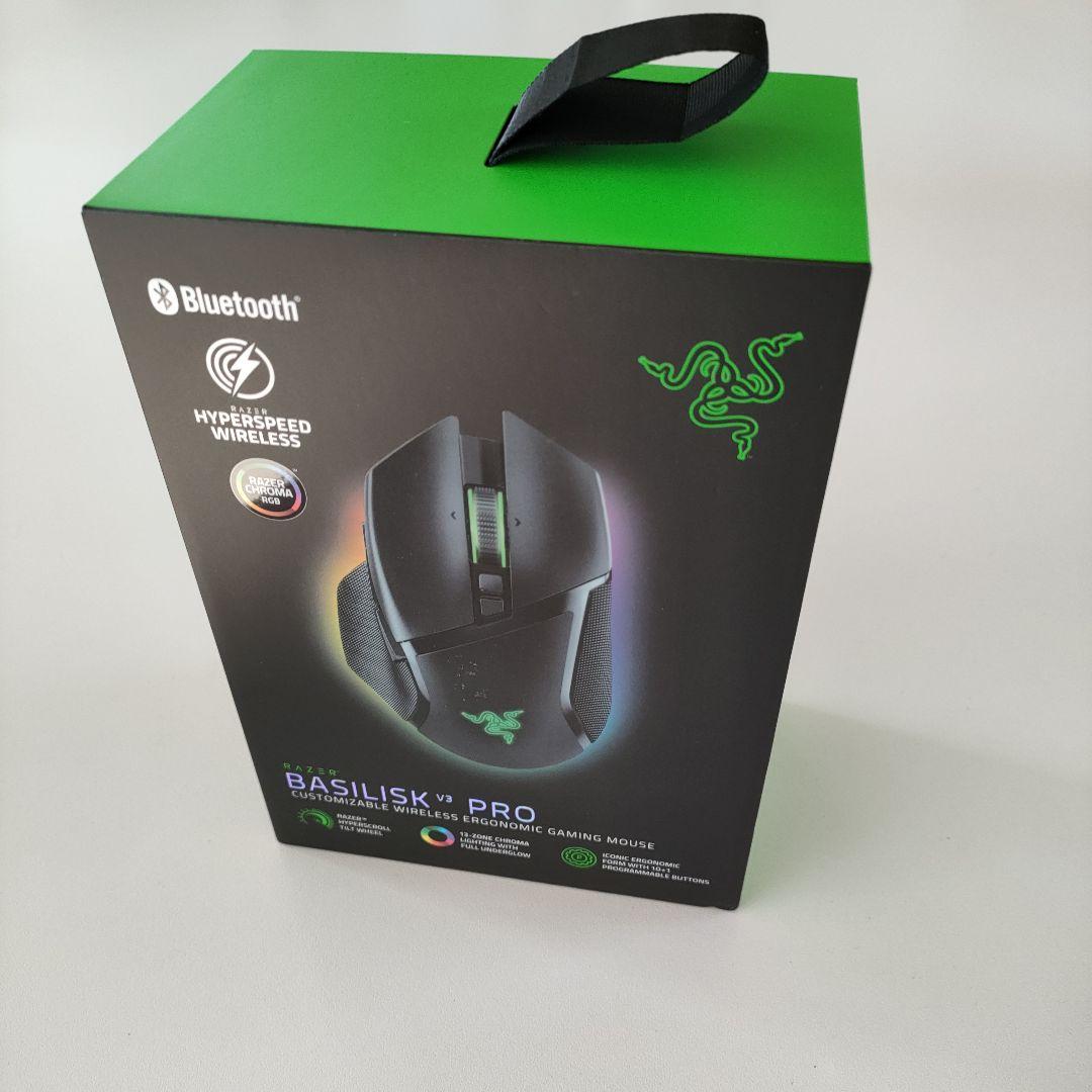 ほぼ未使用】Naga V2 HyperSpeed（電池式） Amazon.co.jp: Razer Naga