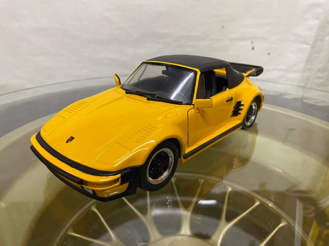 ポルシェ911 ターボ