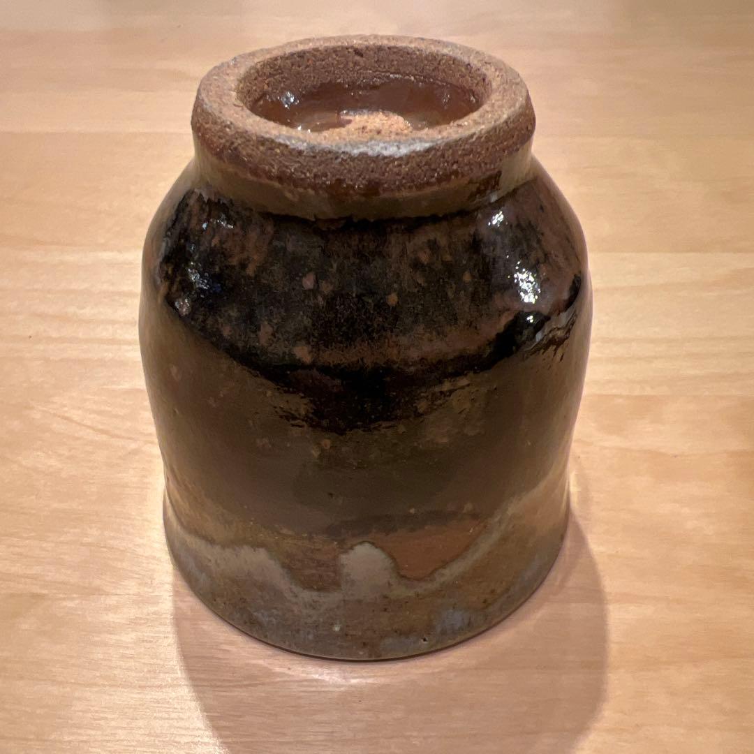 濱田庄司　浜田庄司　益子　人間国宝　湯飲み