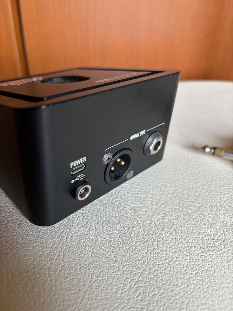 Relay G10 センターマイナスパワーサプライ可能 update済