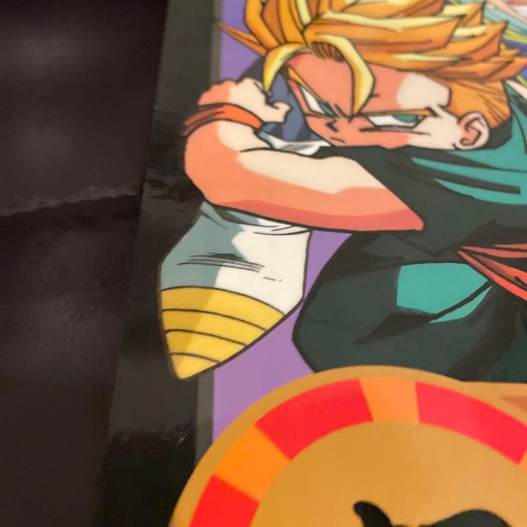 非売品 スーパージャンボカードダス ドラゴンボール - メルカリ