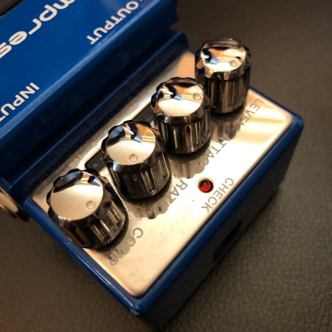 美品】BOSS CP-1X 中古コンプレッサーエフェクター