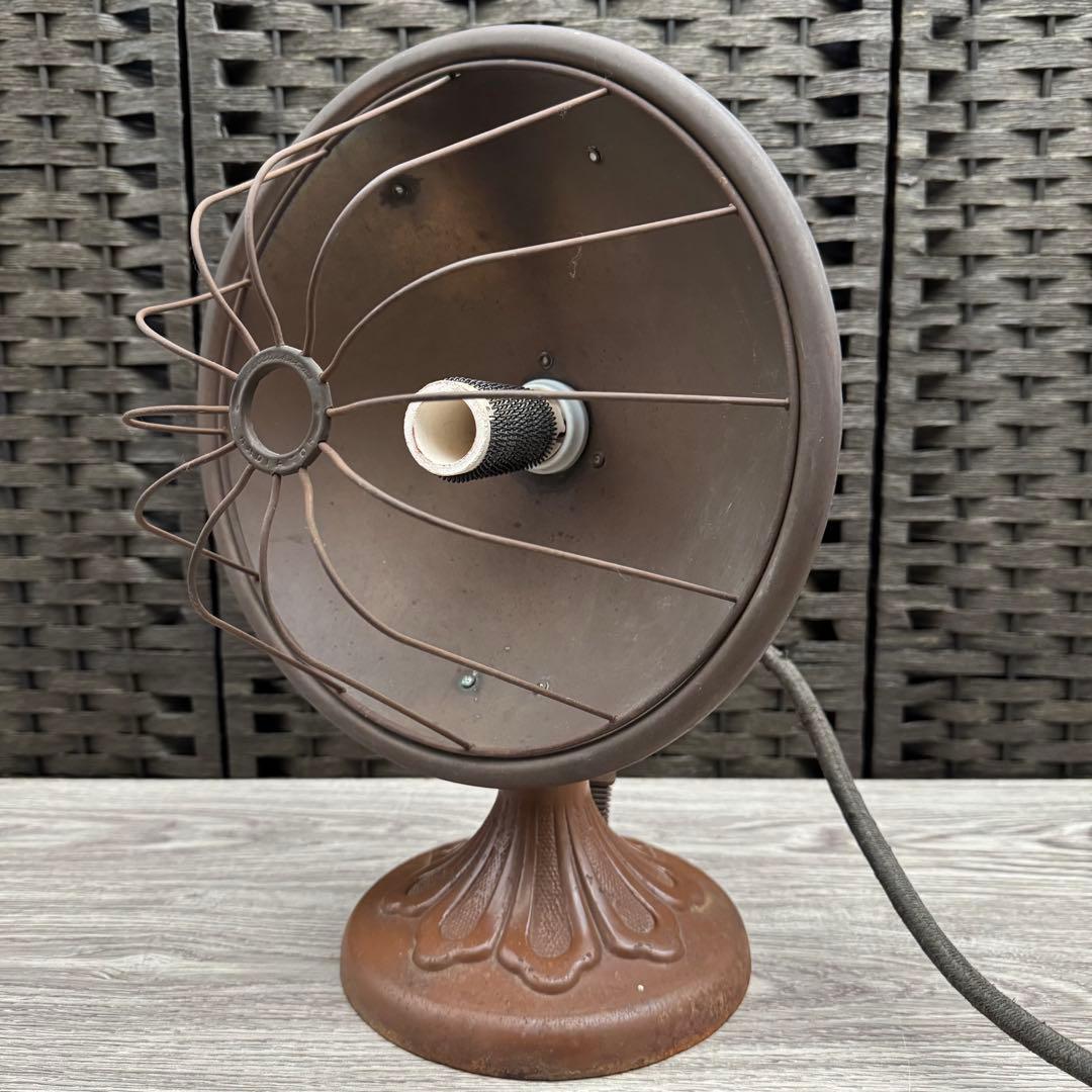 松下電器製作所 反射ストーブ - メルカリ