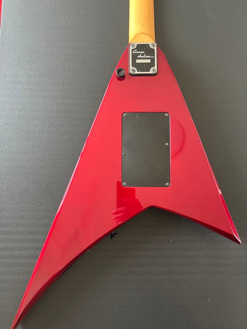 Grover Jackson RR/L.P-90 MDRレフティ - メルカリ