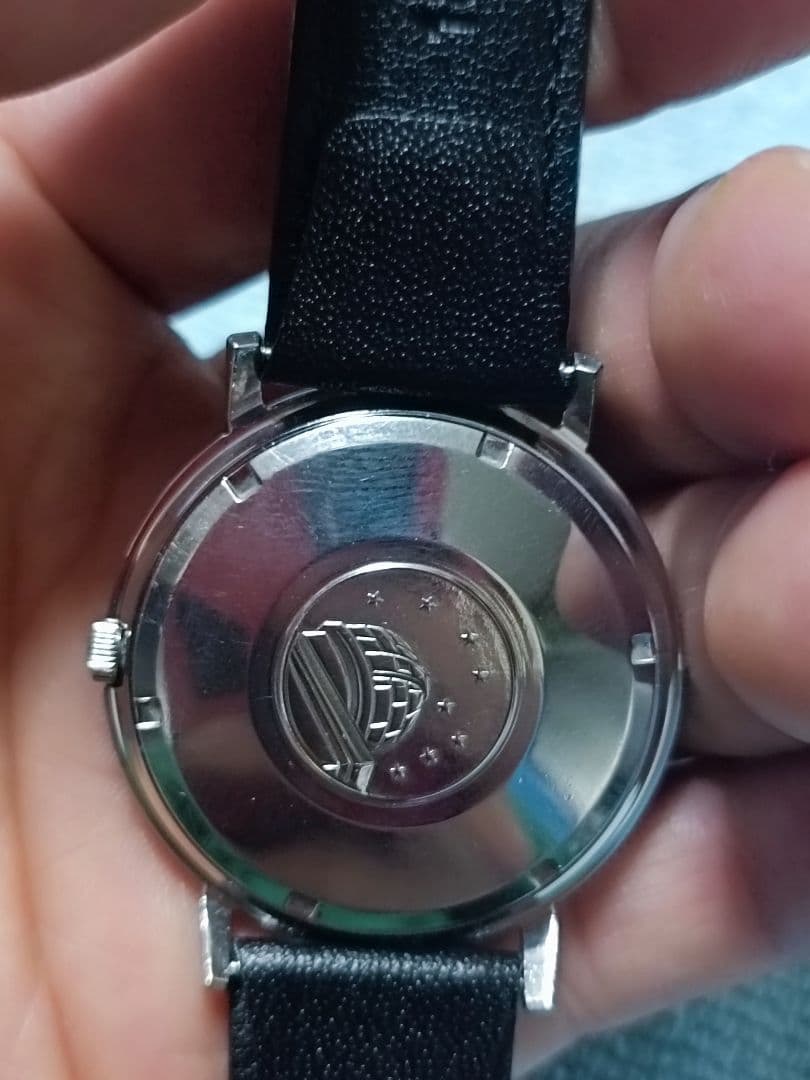 オメガコンステレーション12角 自動巻　稼働品ST168.004希少ビンテージ