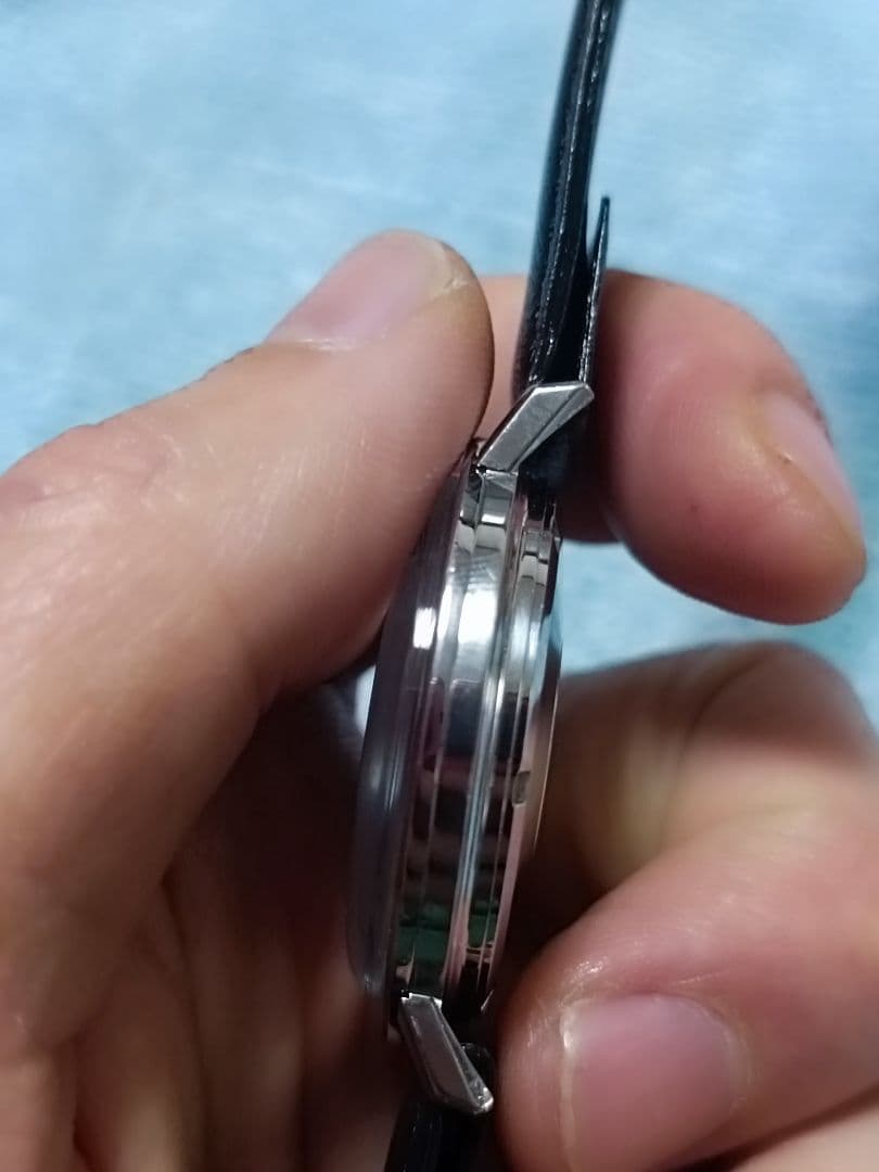 オメガコンステレーション12角 自動巻　稼働品ST168.004希少ビンテージ