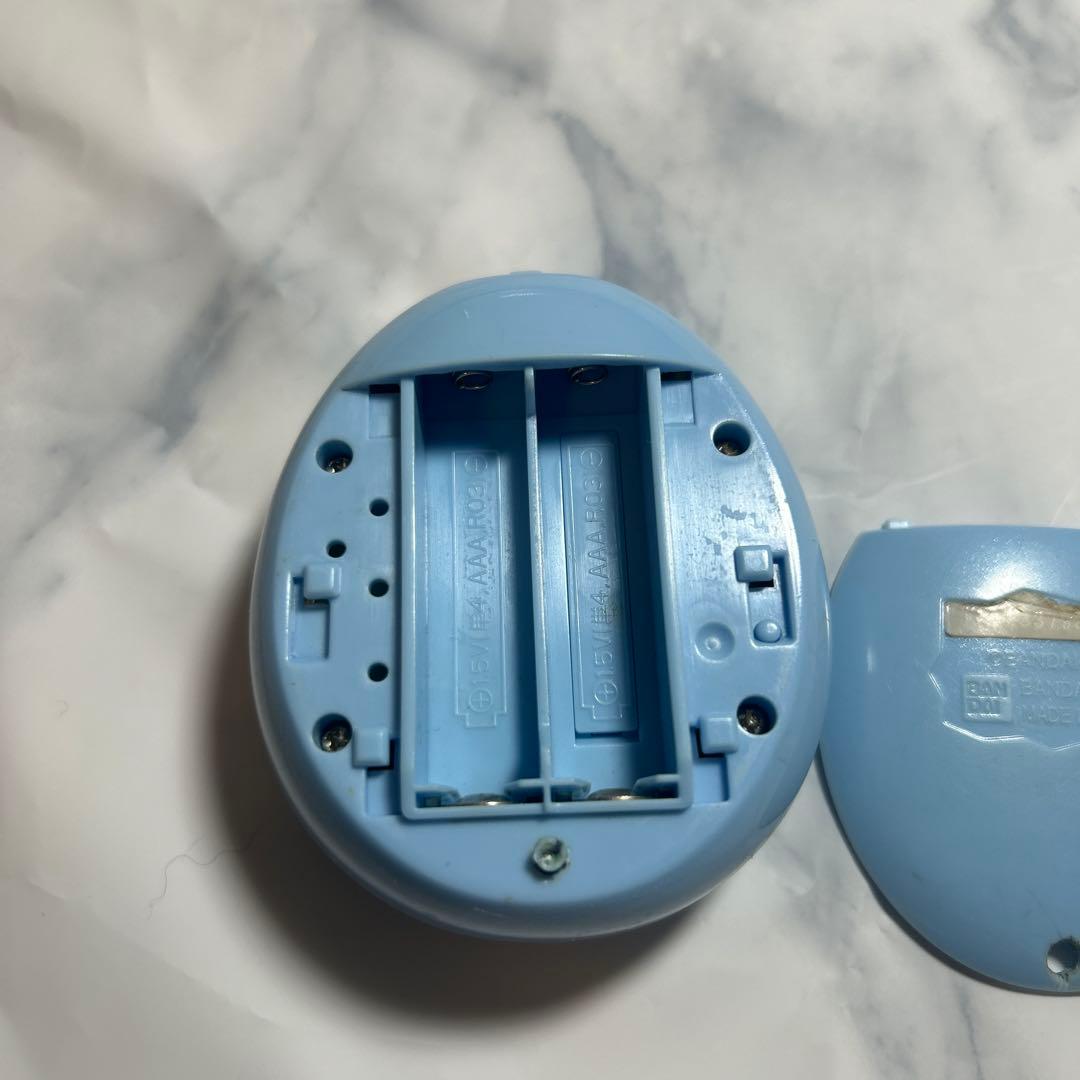 たまごっちみくす mix ブルー　青