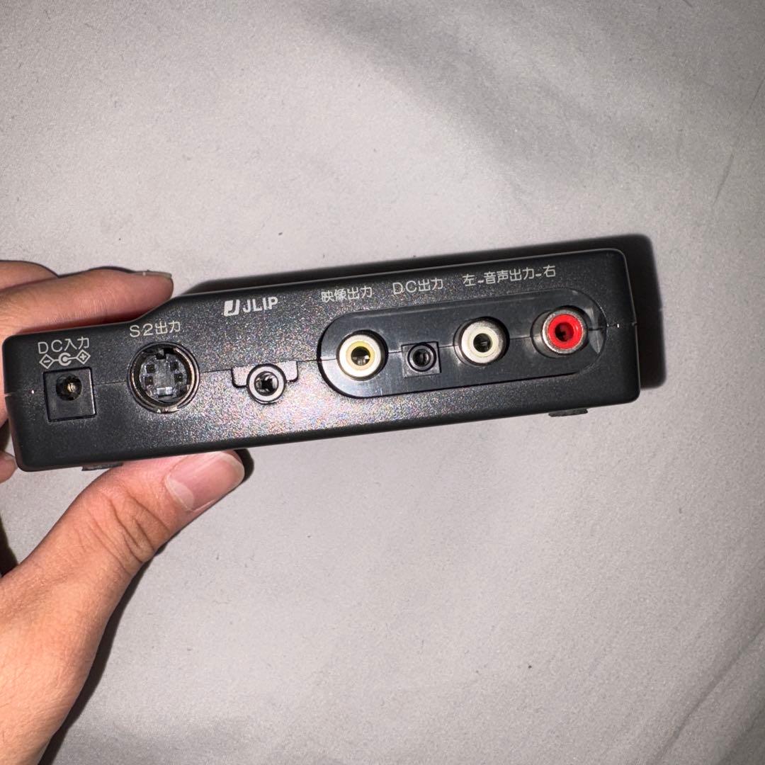 Victor MiniDV GR-DVX ※ジャンク扱い・新品