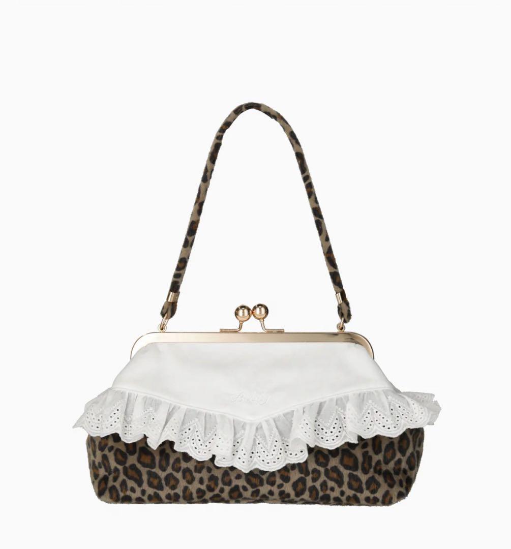 バッグ bibiy. SABRINA LACE BAG