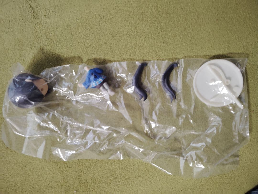 一番くじプレミアム 映画「けいおん！」　きゅんキャラ