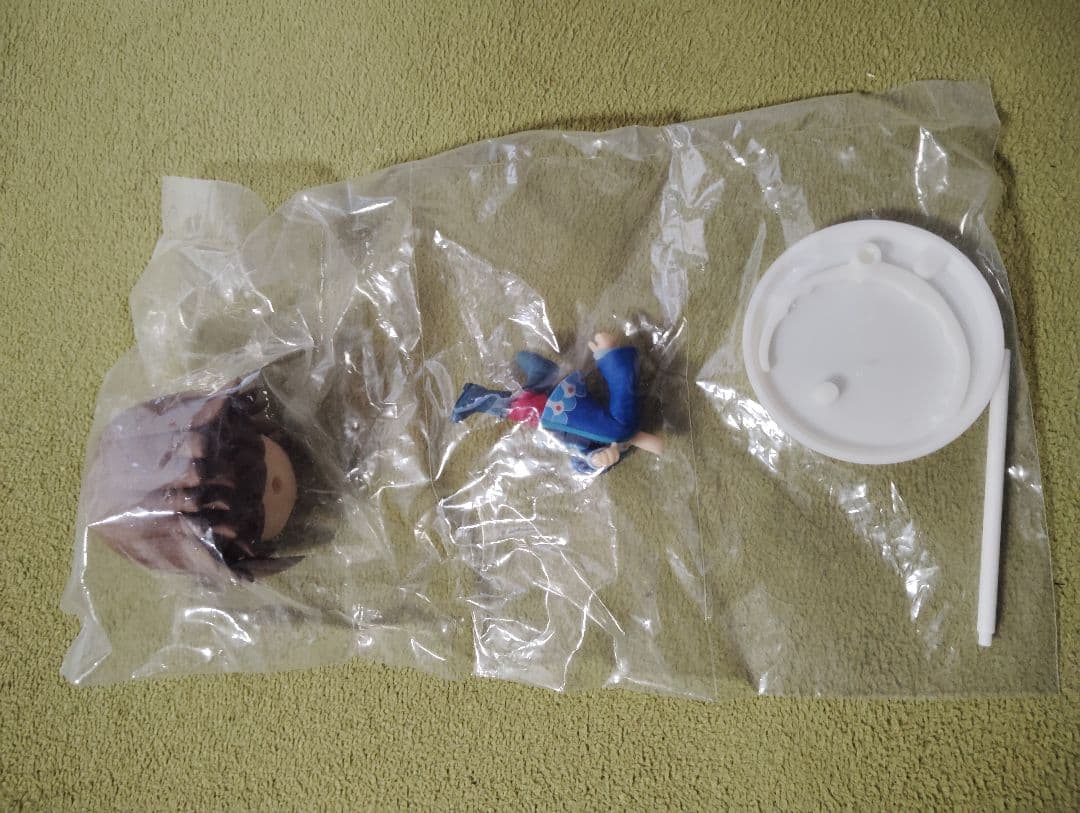 一番くじプレミアム 映画「けいおん！」　きゅんキャラ