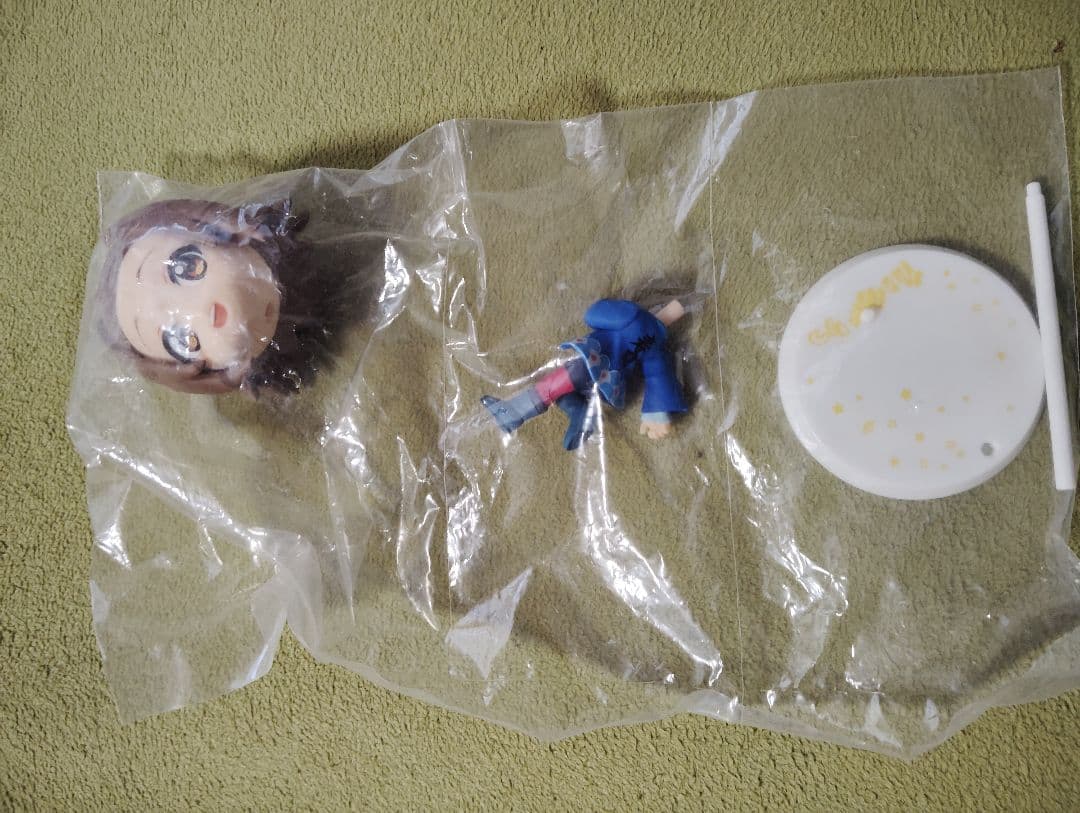 一番くじプレミアム 映画「けいおん！」　きゅんキャラ