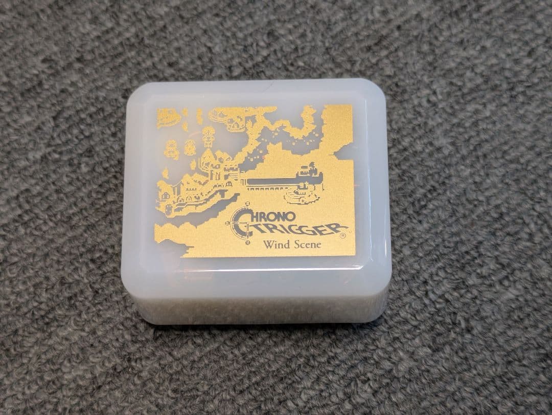 クロノ・トリガー オルゴール 風の憧憬